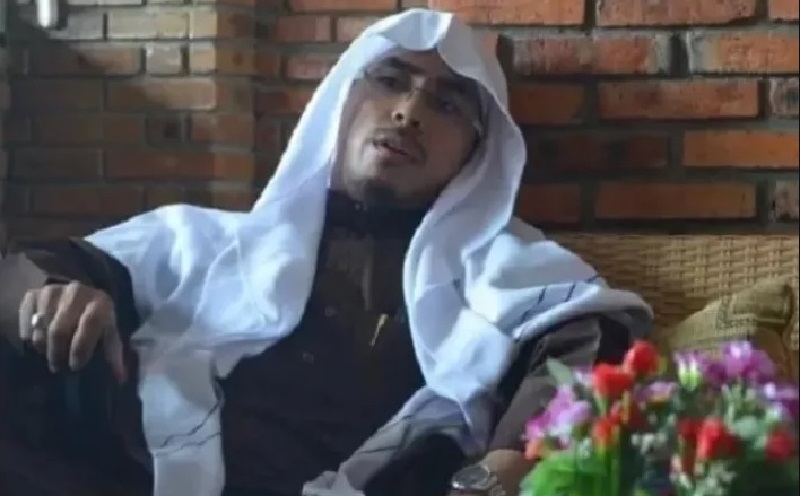 Polri Sebut Ustaz Maaher At Thuwailibi Meninggal karena Sakit