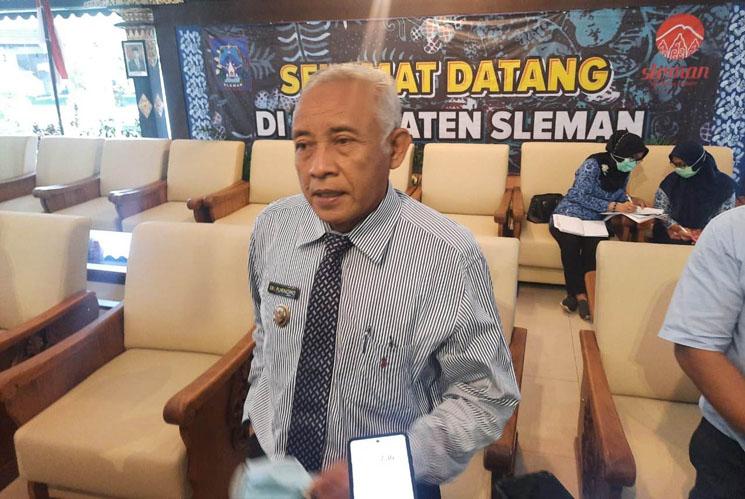 Bupati Minta Pengelola Masjid Agung Sleman Berdayakan dan Tingkatkan Kesejahteran Umat