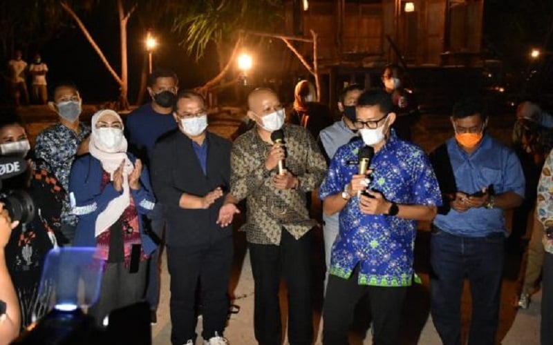 Raih Skor 850, Selangkah Lagi Geopark Belitung Diakui UNESCO