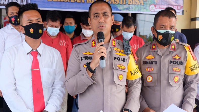 3 dari 5 Sindikat Penculik Anak di Tanjungbalai Ditangkap, Polisi: Motifnya Utang Piutang