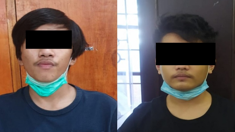 Viral Video Pengeroyokan, 2 Anggota Geng Motor di Medan Ditangkap