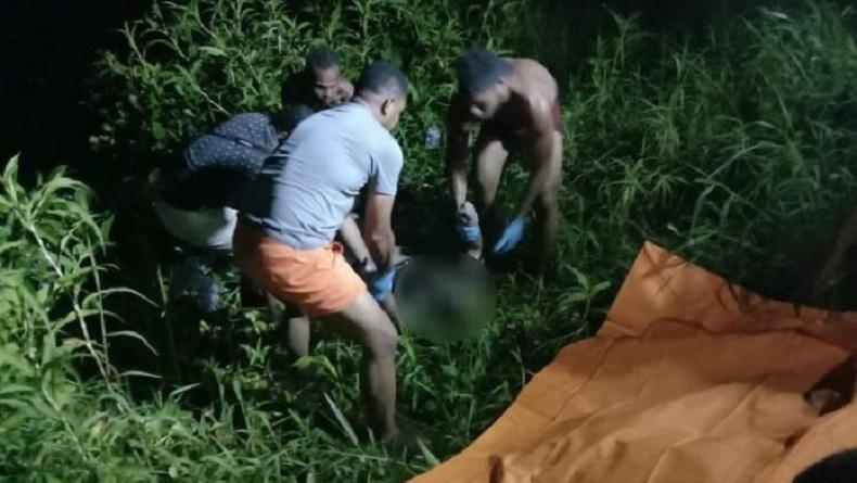 Cari Ikan di Danau Sentani, Pemuda di Jayapura Temukan Mayat Perempuan