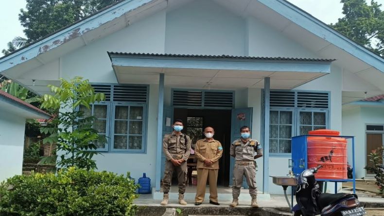 Cegah Penyebaran Virus, Pemkab Bangka Sediakan 5 Tempat Isolasi Pasien Covid-19