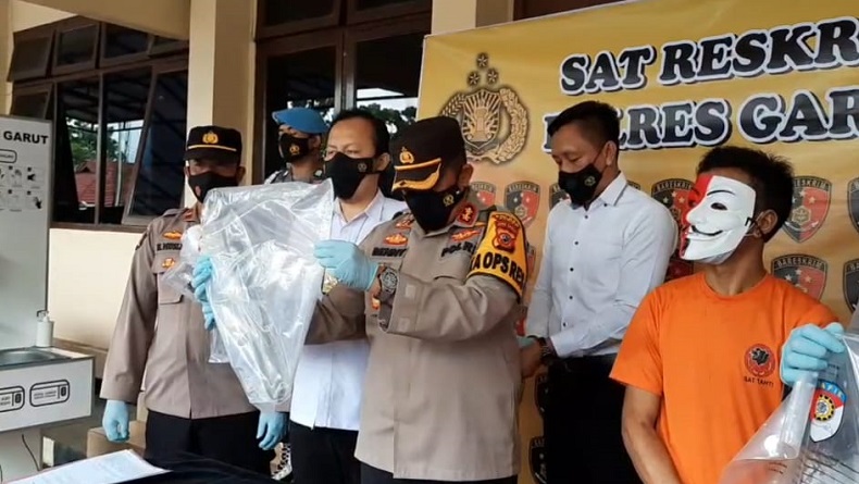 6 Fakta Pembunuhan Weni Tania yang Jasadnya Tertancap Bambu di Garut, Nomor 3 Bikin Pilu