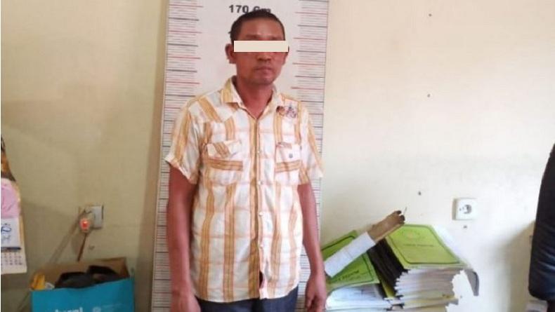 Duh, Ayah Setubuhi Anak Kandung Berusia 18 Tahun di Langkat