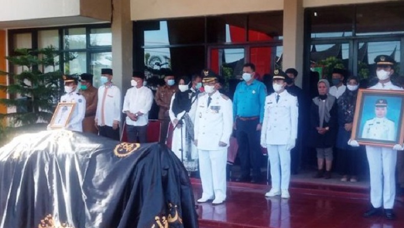 2 Kadis Tewas dalam Kecelakaan di Madina, Bupati Agam: Saya Merasa Kehilangan 