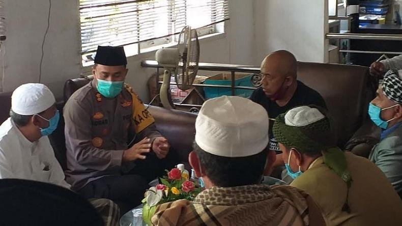 Polres Madina Tangani Kasus Dugaan Penghinaan Ponpes Mustafawiyah