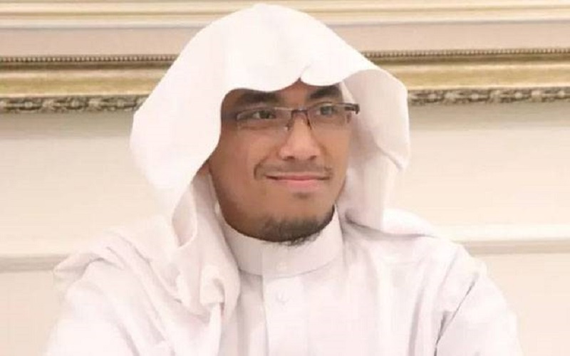 Ustaz Maaher At Thuwailibi Wafat, Tinggalkan Istri dan 2 Balita Hidup di Kontrakan 