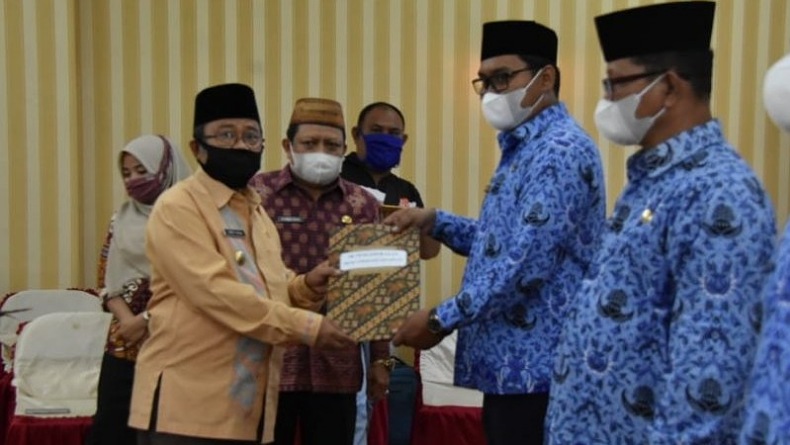 Pemkab Gorontalo Utara Rekrut Tenaga P3K, Honorer Dikurangi 