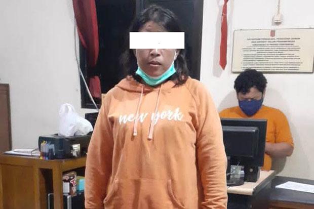  Berdalih Untuk Penuhi Kebutuhan Hidup, Wanita Ini Curi Tabung Epiji 3 Kg