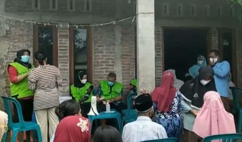 Puluhan Warga Terdampak Banjir di Bangetayu Semarang Mulai Terserang Penyakit