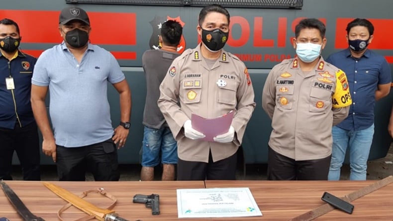 Polda Sulut Ungkap Kasus Penganiayaan di Perkebunan Alason Ratatotok