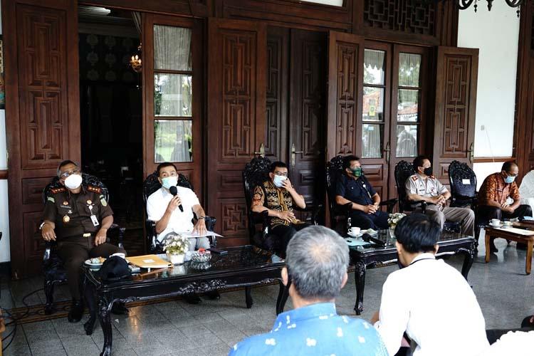 title Program Pendaftaran Tanah Sistematis Lengkap, Salatiga Dapat Jatah 1.351 Bidang Program Pendaftaran Tanah Sistematis Lengkap, Salatiga Dapat Jatah 1.351 Bidang