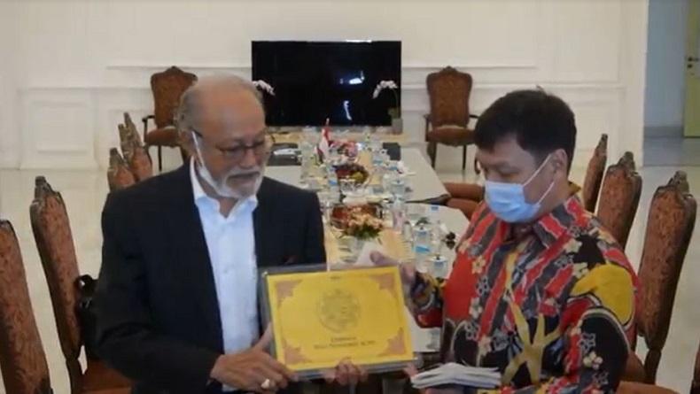 3.000 Mantan Kombatan GAM Segera Terima Sertifikat Tanah dari Kementerian Agraria dan Tata Ruang