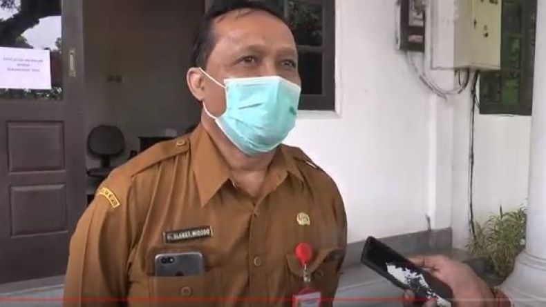 Sudah Disuntik Vaksin, Seorang Pejabat di Grobogan Positif Covid-19 