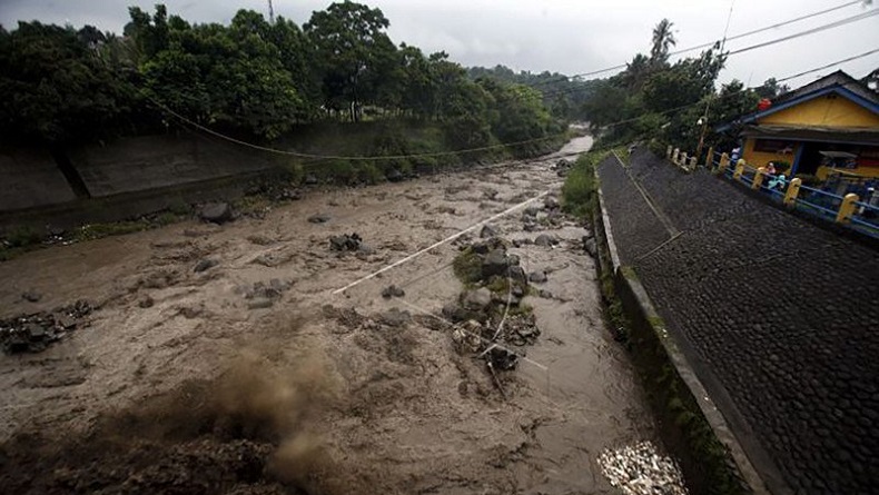 Hulu Sungai Ciliwung Dianggap Penyebab Banjir, Petani Sebut Tak Ada Penebangan Hutan