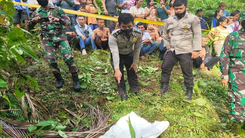 Bocah Perempuan 7 Tahun Ditemukan Tewas Dalam Karung di Nisel, Diduga Dibunuh