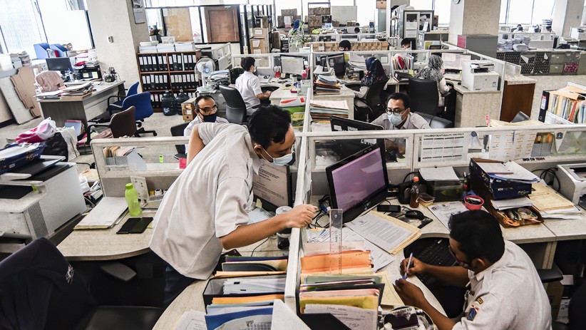 Catat, ASN Dilarang Bepergian Keluar Kota saat Libur Imlek - Bagian 2