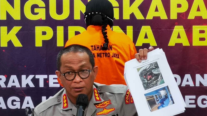 Pasangan Suami Istri Buka Praktik Aborsi Ditangkap Polda Metro Jaya - Bagian 1
