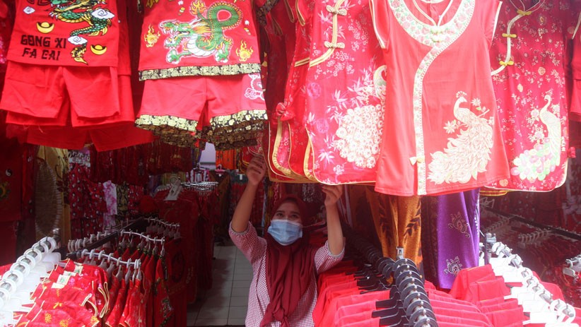 Kampoeng China di Bogor Sepi Pengunjung, Pedagang Tutup Lapak - Bagian 5