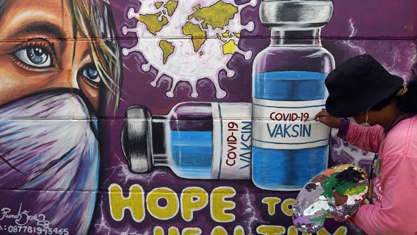 Angka Covid Tinggi, PPKM Mikro Tangerang Raya Diperpanjang - Bagian 1