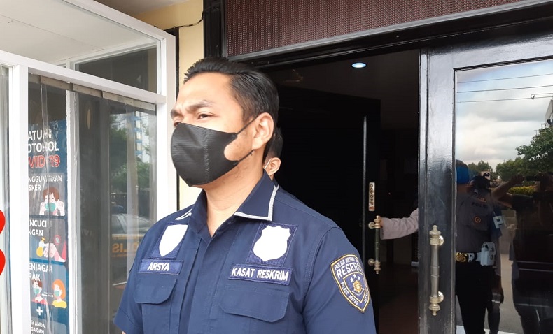 Polisi yang Baku Tembak dengan Terduga Teroris di Sarinah Kini Jabat Kapolres Probolinggo