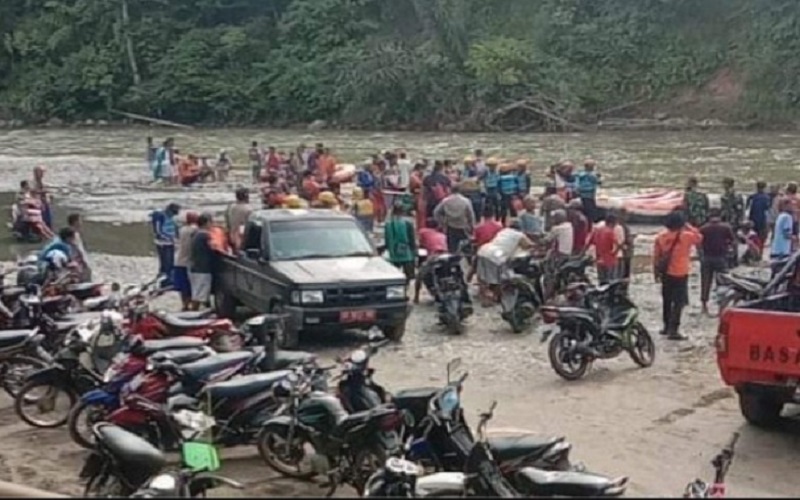 Pejabat Sementara Kades di Bengkulu Meninggal Dunia, Jasad Ditemukan di Tepi Sungai