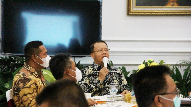 Kasus Covid-19 Bengkulu Menurun, Sekolah Tatap Muka Kembali Diizinkan