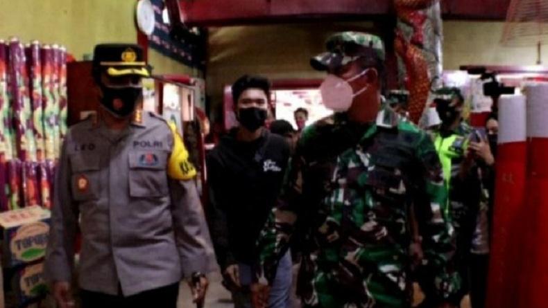 Perayaan Imlek di Pontianak, Pengurus Kelenteng Diimbau Terapkan Prokes
