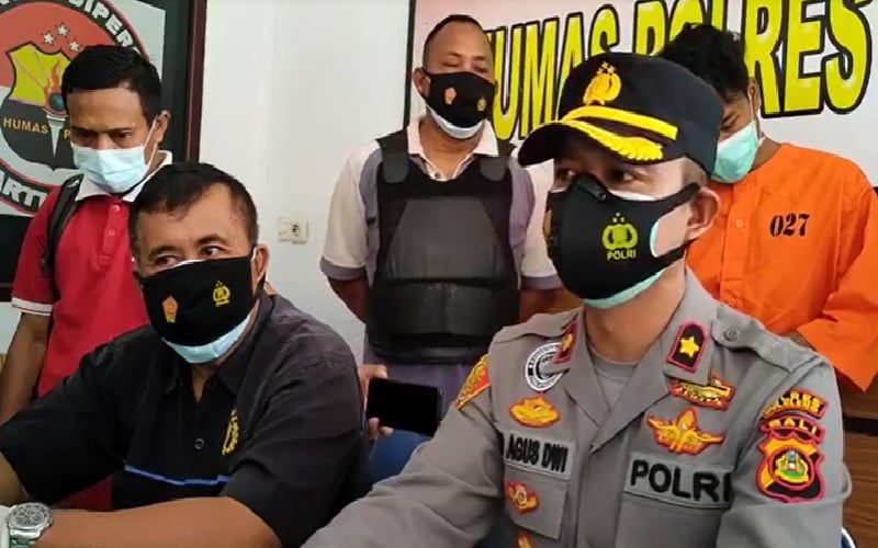 Duel Maut di Buleleng, Pelaku Kesal Korban Berkata Kasar saat Pesta Miras