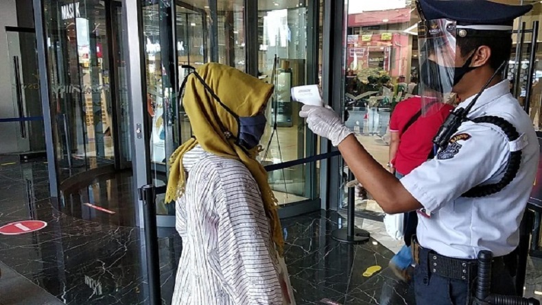 Aktivitas Diperlonggar, Ekonomi Kota Bandung Optimistis Semakin Menggeliat