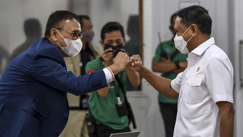 Ketua Umum PSSI: Liga 1 2021 Digelar Tanpa Penonton, Nobar juga Dilarang