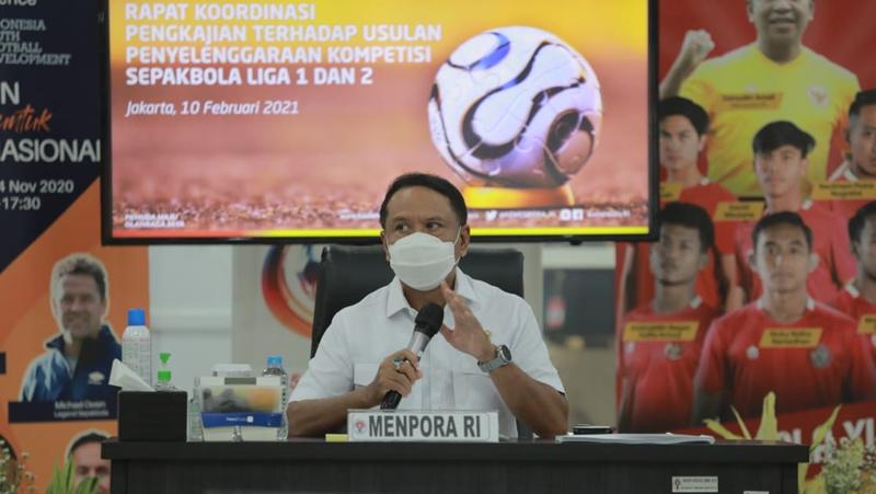 title Tim Indonesia Dipaksa Mundur dari All England, Begini Kata Menpora Tim Indonesia Dipaksa Mundur dari All England, Begini Kata Menpora