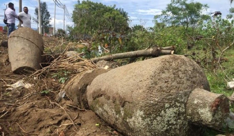 Puluhan Nisan Kerajaan Aceh Darussalam Ditemukan di Proyek Jalan Tol Sibanceh