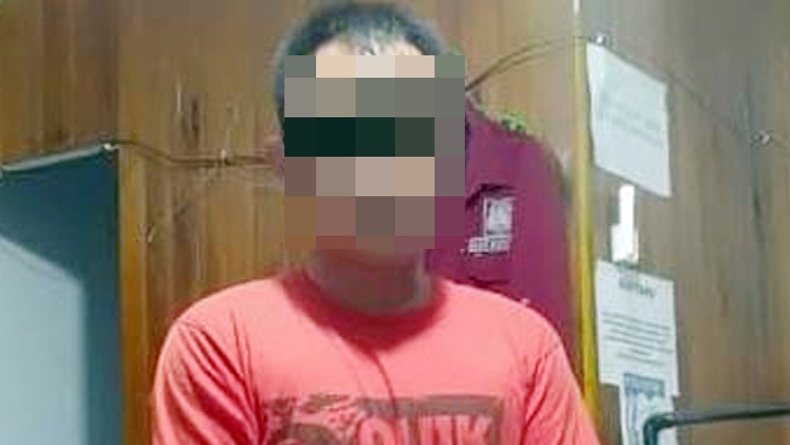 title Sudah Beristri 3 Masih Tega Perkosa Anak Kandung, Pelaku Beralasan Mabuk Sudah Beristri 3 Masih Tega Perkosa Anak Kandung, Pelaku Beralasan Mabuk
