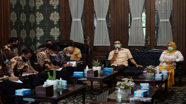 Catat, Usulan TPP PNS Salatiga Disetujui Pemerintah Pusat