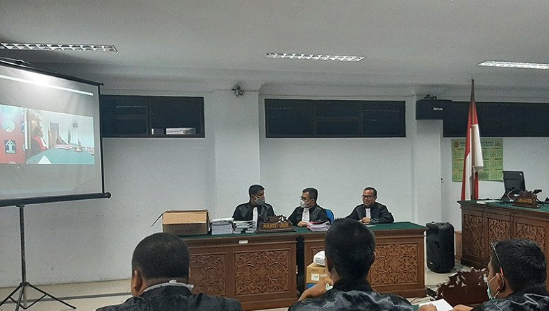 title 5 Pejabat Dinas PUPR Simeulue Didakwa Korupsi Proyek Pemeliharaan Jalan Rp5,7 Miliar 5 Pejabat Dinas PUPR Simeulue Didakwa Korupsi Proyek Pemeliharaan Jalan Rp5,7 Miliar
