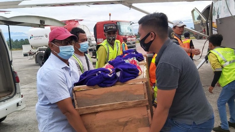 Jadi Tukang Ojek di Papua, Warga Pangkep Tewas Ditikam Massa