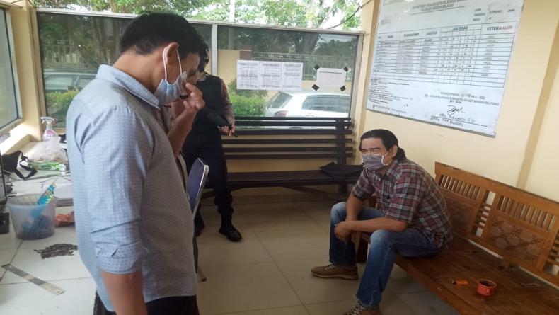 Minta Bantu Kapolda Rujuk dengan Mantan Istri Polwan, Pria di Babel Malah Diamankan