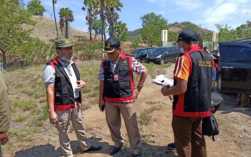 Ketua Tim Penyidik Pengalihan Tanah Rp1,3 Triliun di Labuan Bajo Dimutasi