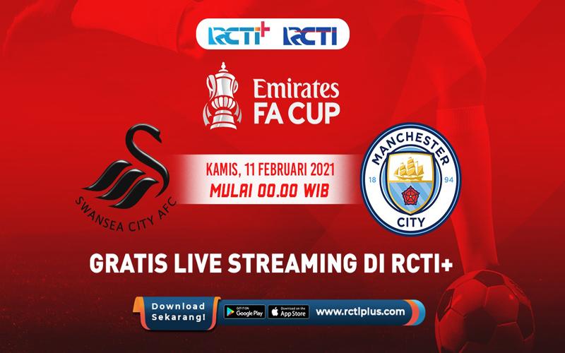 Prediksi Swansea Vs Manchester City: The Citizens Dilarang Sombong