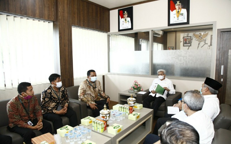 Wagub Sumsel Mawardi: Sarjana Harus Kreatif Jangan Gengsi