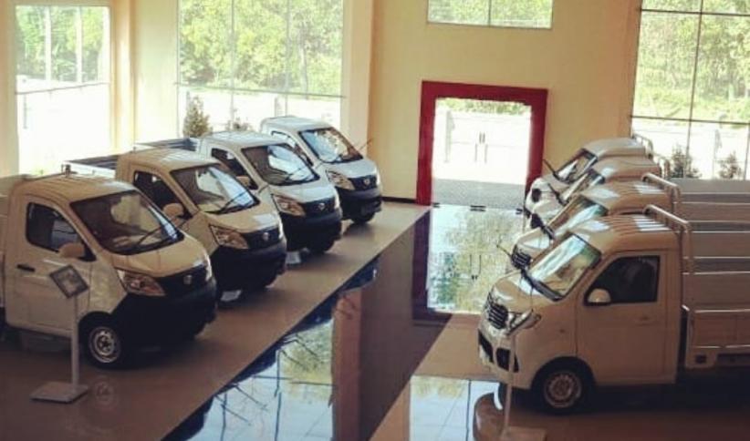 Menhan Prabowo Dikabarkan Borong Mobil Esemka, Ini Spesifikasinya