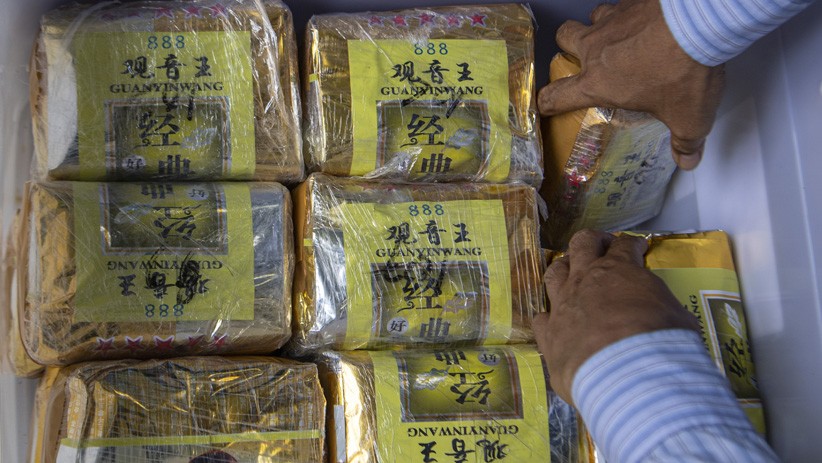 Polda Sumsel Gagalkan Penyelundupan 25 Kg Sabu Asal Aceh - Bagian 2