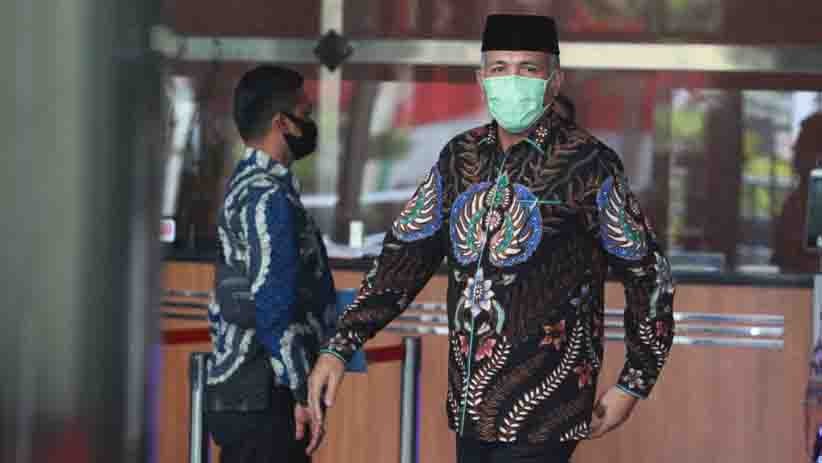 Selesaikan Aset Tumpang Tindih Sekolah dan Pelabuhan, KPK Undang Gubernur Aceh - Bagian 2