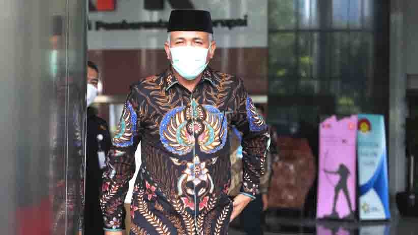 Selesaikan Aset Tumpang Tindih Sekolah dan Pelabuhan, KPK Undang Gubernur Aceh - Bagian 3