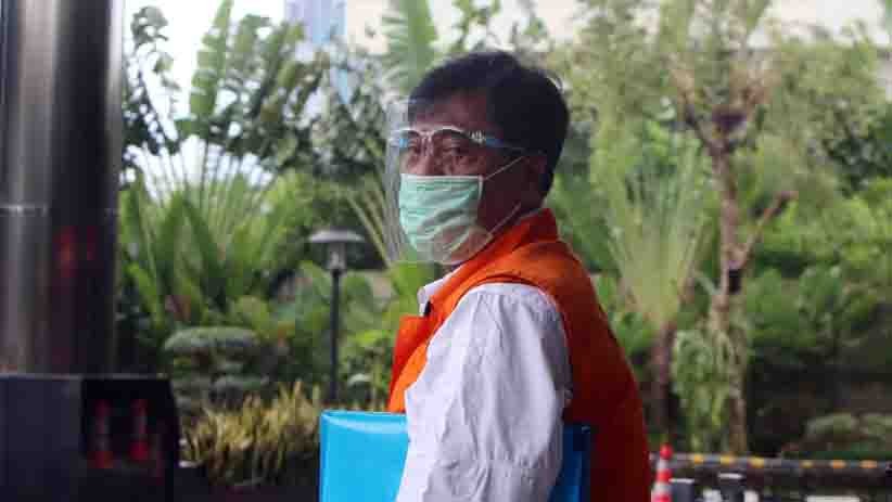 Suharjito Didakwa Menyuap Edhy Prabowo 103.000 Dolar AS dan Rp706 Juta - Bagian 2