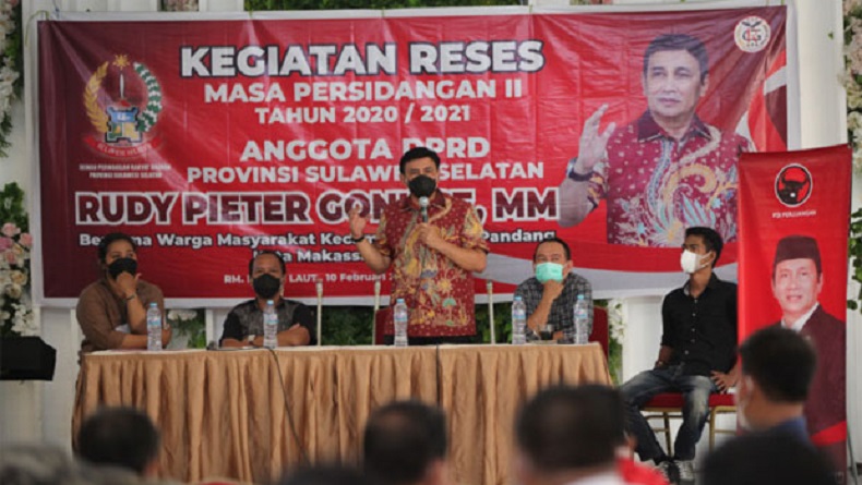 Pelantikan Kepala Daerah Terpilih, DPRD Sulsel: Memang Menunggu SK Mendagri