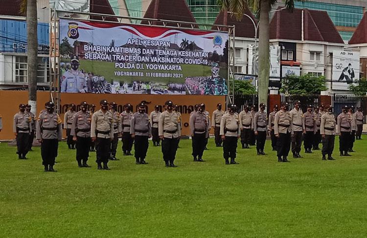 Libur Imlek, Polisi Dirikan 4 Pos Penyekatan di Pintu Masuk DIY