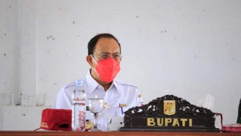 Warga GMIM di Sulut Doa Bersama agar Pandemi Covid-19 Segera Berlalu 